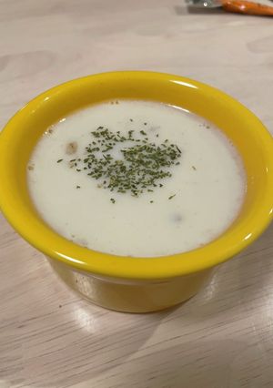 IKEA のロールドオーツに一工夫-レシピのメイン写真