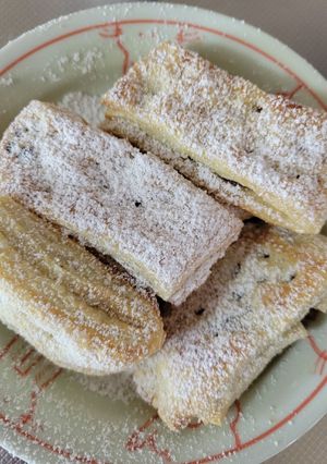 チョコチップパイ-レシピのメイン写真