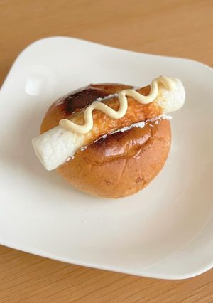 ちくわとチーズのサンドイッチ-レシピのメイン写真
