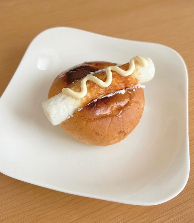 ちくわとチーズのサンドイッチ-レシピのメイン写真