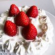ショートケーキ 少人数用