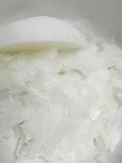 玉ねぎのみじんスライサー-レシピのメイン写真