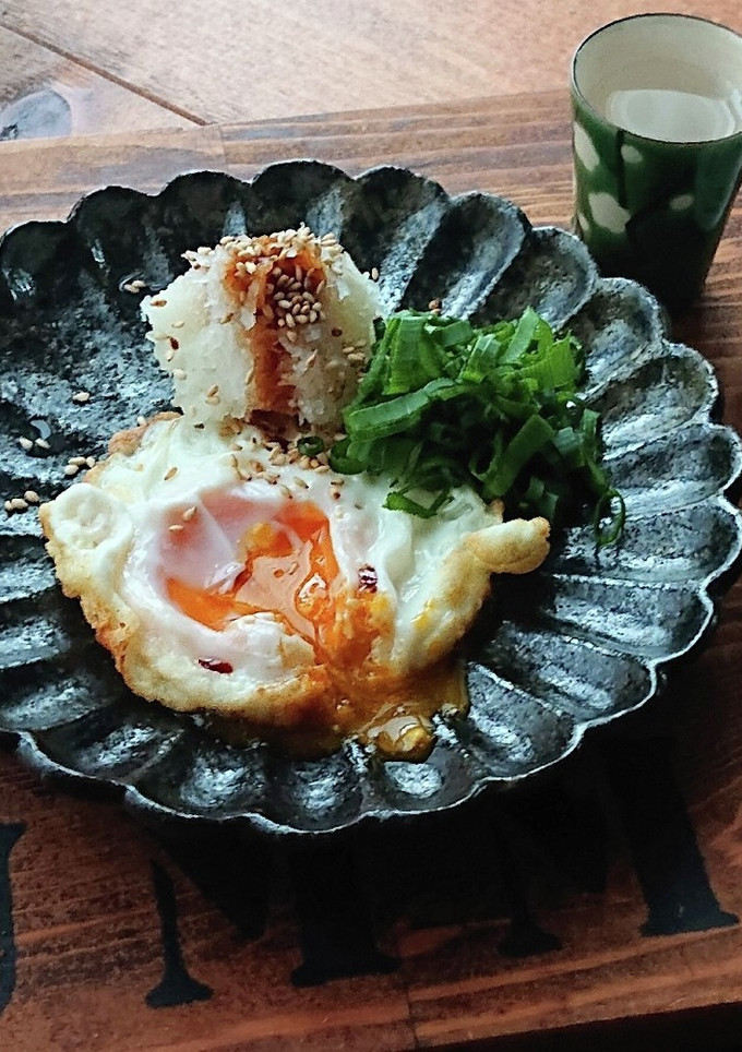 おうち居酒屋★揚げ玉子-レシピのメイン写真