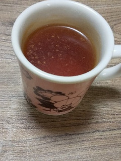 ルイボスティにシナモンとメイプルシロップ-レシピのメイン写真