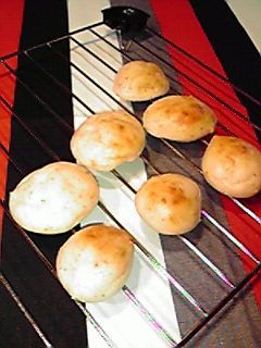 ノンオイルお餅もちもちポンデケージョ風-レシピのメイン写真