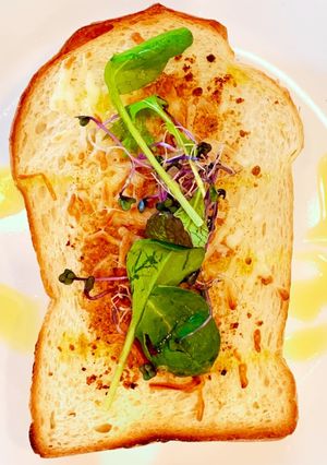 竹松のカレー粉かけるだけのカレートースト-レシピのメイン写真