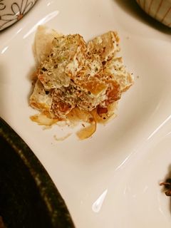 さつま揚げクリチ和え-レシピのメイン写真