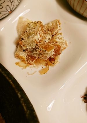 さつま揚げクリチ和え-レシピのメイン写真