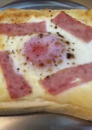 シャウベーコンのラピュタパン-レシピのメイン写真