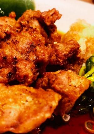【京都】虎々屋のポン唐【居酒屋】-レシピのメイン写真