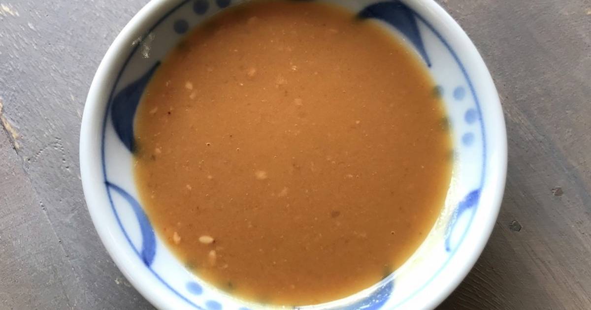 基本からアレンジまで!思わずつくりたくなる「ごまだれ作り方」のレシピ集 | クックパッド