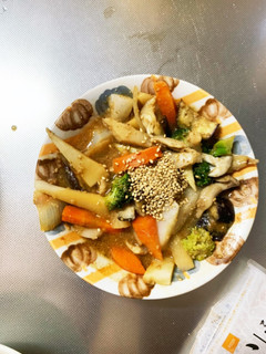 オイソ風味生姜焼き味豚こま大根青椒肉絲風-レシピのメイン写真