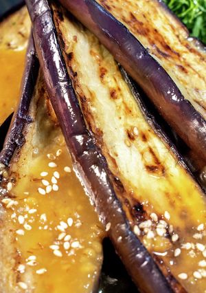 なすのバター焼き-レシピのメイン写真