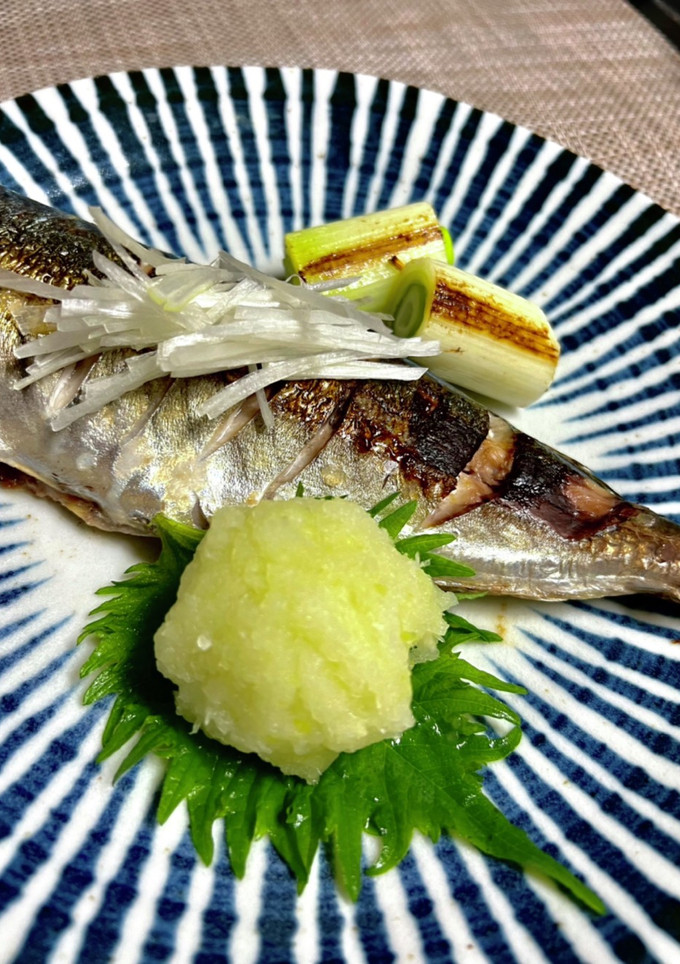 フライパンでアジの蒸し焼き。簡単！-レシピのメイン写真