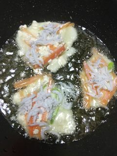 しらすのかき揚げ-レシピのメイン写真
