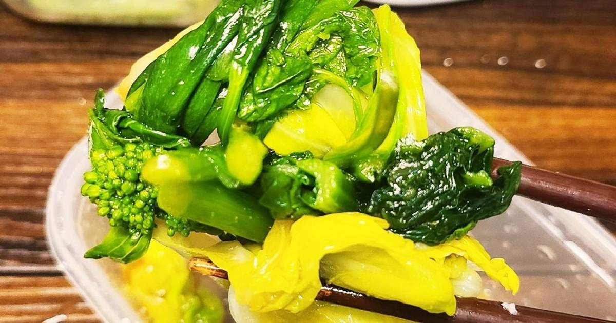 基本からアレンジまで！思わずつくりたくなる「菜の花 ニラ」のレシピ集 | クックパッド