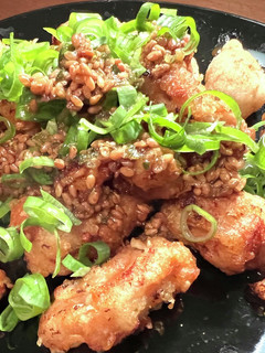 ネギ麹香る♪大豆ミート唐揚げ・下処理簡単-レシピのメイン写真