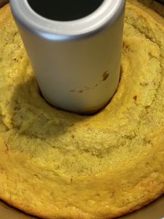 ホットケーキミックスで簡単バナナケーキ-レシピのメイン写真
