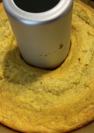 ホットケーキミックスで簡単バナナケーキ-レシピのメイン写真