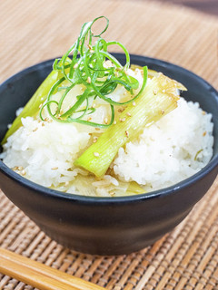 白ネギの炊き込みご飯-レシピのメイン写真