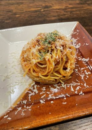 ボロネーゼ-レシピのメイン写真