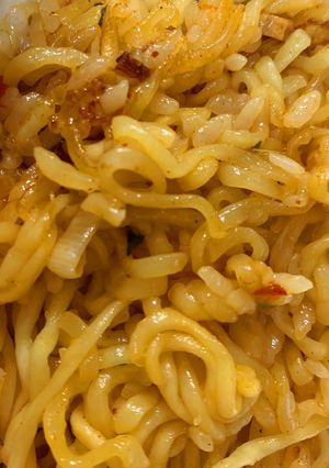 辛ラーチャーハン-レシピのメイン写真