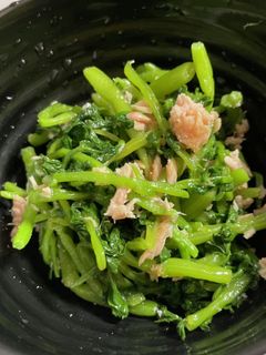クレソンポン酢和え-レシピのメイン写真