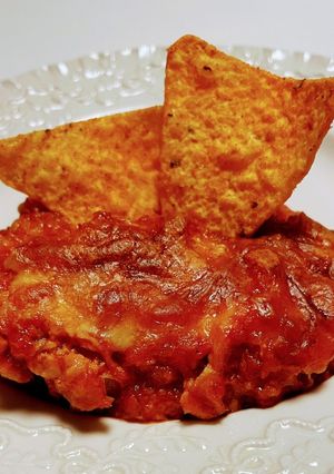 超簡単 エンチラーダ-レシピのメイン写真