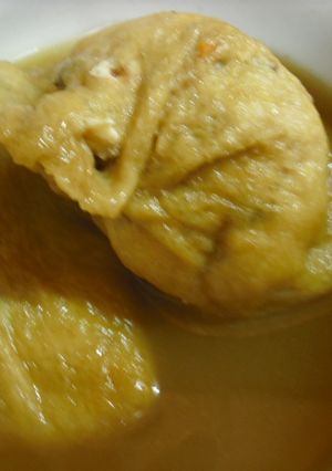 餅きんちゃく-レシピのメイン写真