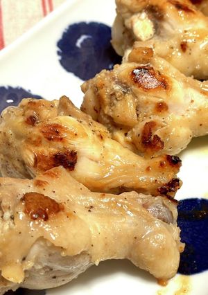 飽きない味！ あぶり焼きチキン-レシピのメイン写真