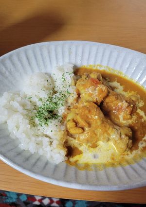 手羽元カレー-レシピのメイン写真