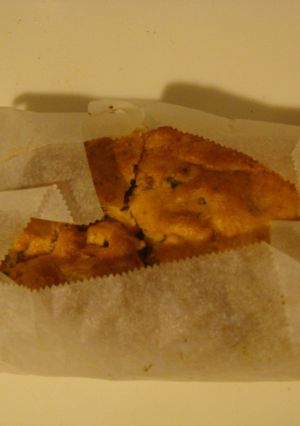 かんたんかぼちゃケーキ（さつまいもも可）-レシピのメイン写真
