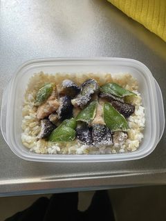 おひとり様専用☆冷凍弁当-レシピのメイン写真