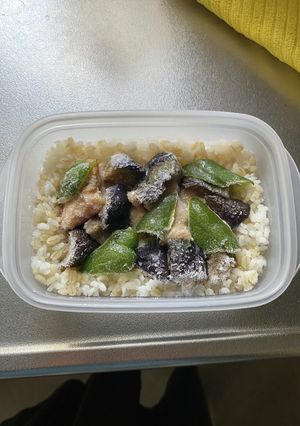 おひとり様専用☆冷凍弁当-レシピのメイン写真