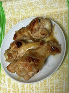 鳥手羽元のさっぱり炒め煮-レシピのメイン写真