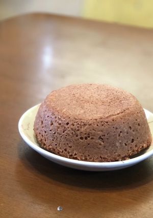 卵、おから無し、プロテイン蒸しパン-レシピのメイン写真