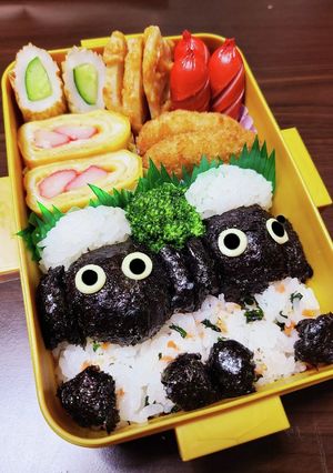 ひつじのショーン　-レシピのメイン写真