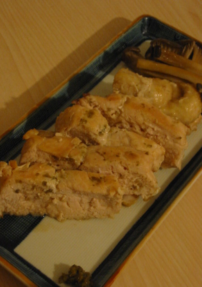 簡単！鶏のゆずこしょう焼き-レシピのメイン写真