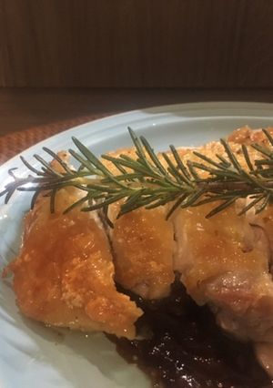 感動パリパリチキン!-レシピのメイン写真