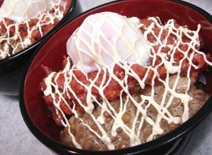 美味しすぎる♡まぐろの中落ち丼-レシピのメイン写真
