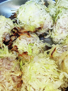 キャベツ焼売-レシピのメイン写真