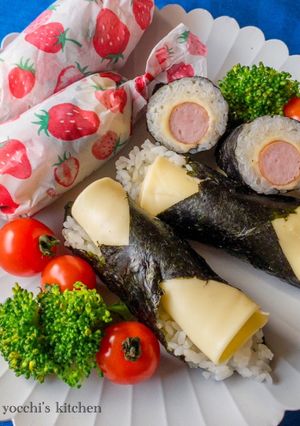 お手軽！カンノーリ風ウイチーノーリ巻き-レシピのメイン写真