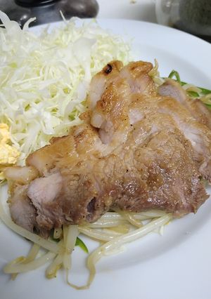 柔らかポークステーキ-レシピのメイン写真
