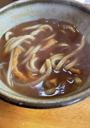 簡単カレーうどん-レシピのメイン写真