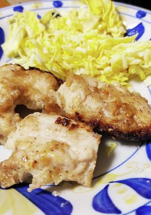 ラクックで作る鶏のから揚げ-レシピのメイン写真