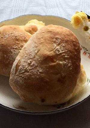 ♡枝豆とチーズのリュスティック♡-レシピのメイン写真