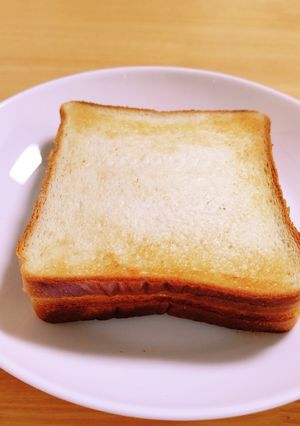 ☆チーカマのホットサンド☆-レシピのメイン写真