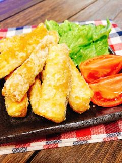 カリッとホクホク☆フライド大根-レシピのメイン写真