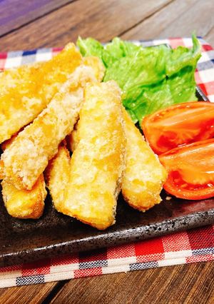 カリッとホクホク☆フライド大根-レシピのメイン写真