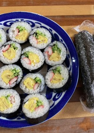 小学生女子～お留守番ランチ～-レシピのメイン写真